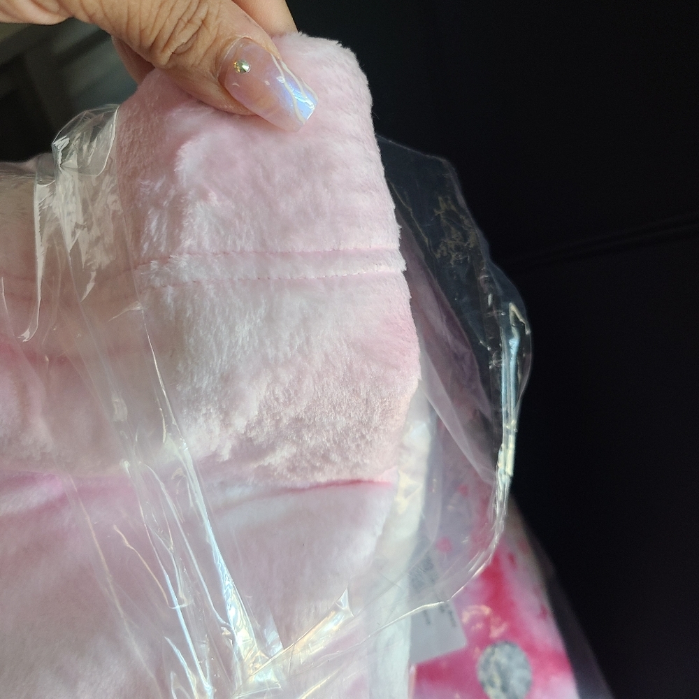 Rare 2001 Bratz Dolls Fleece Blanket Throw Bratz Pack Passion For Fashion soft - Picture 4 of 6